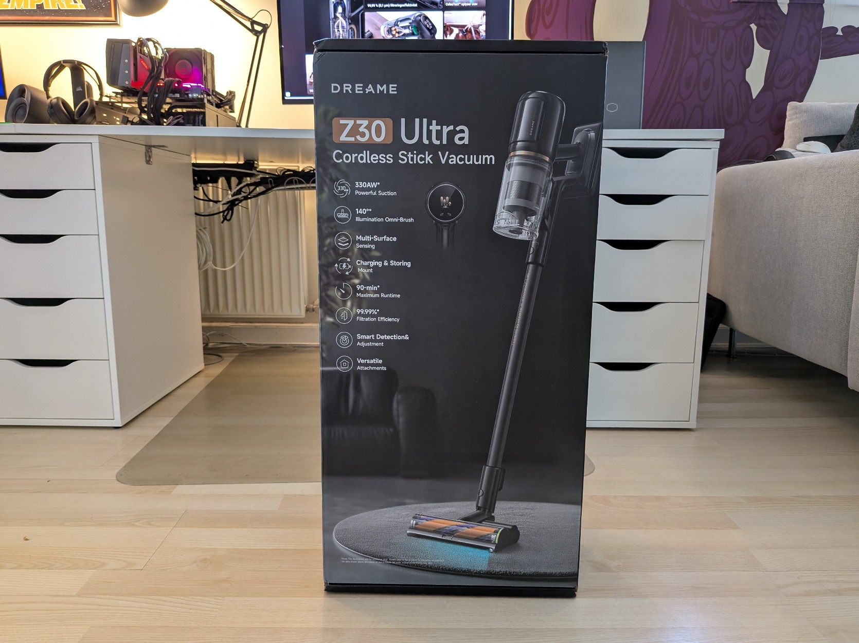 Dreame Z30 Ultra